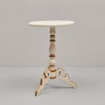 1033 5505 PEDESTAL TABLE